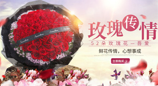 湖南邵阳城步苗族自治县鲜花速递